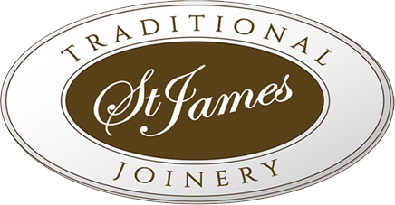 St James Traditional Joinery Logo